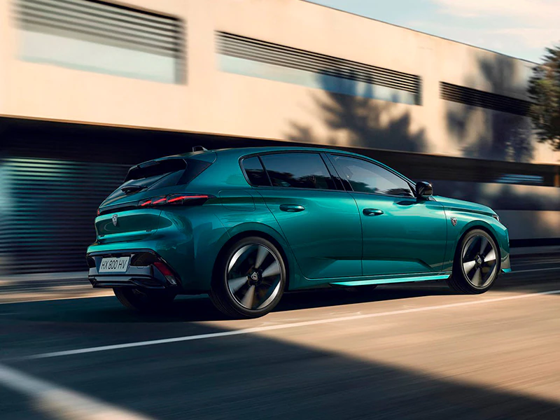 lateral novo peugeot 308